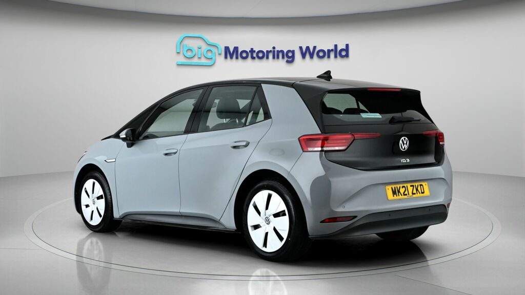 Volkswagen ID.3 Life Grey #5