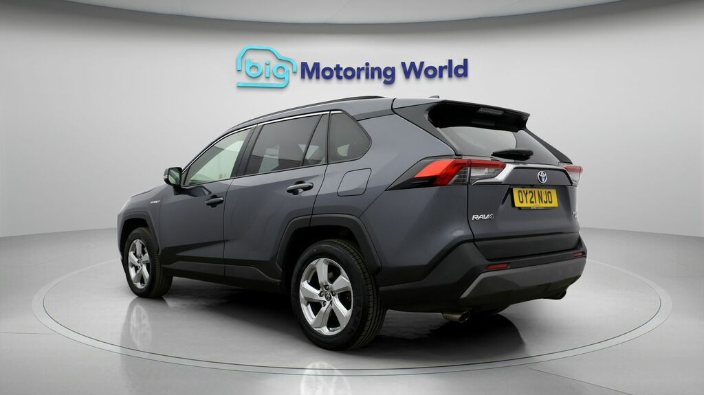 Toyota Rav 4 Design OY21NJO Grey #5