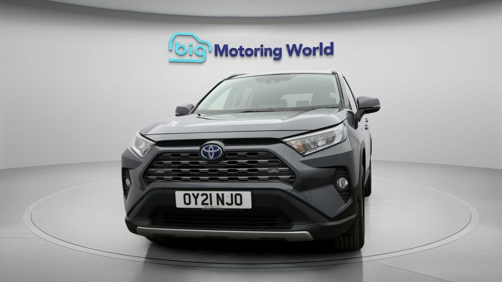 Toyota Rav 4 Design OY21NJO Grey #2