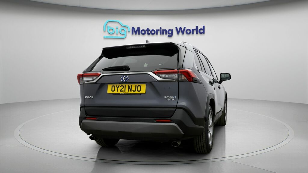Toyota Rav 4 Design OY21NJO Grey #6