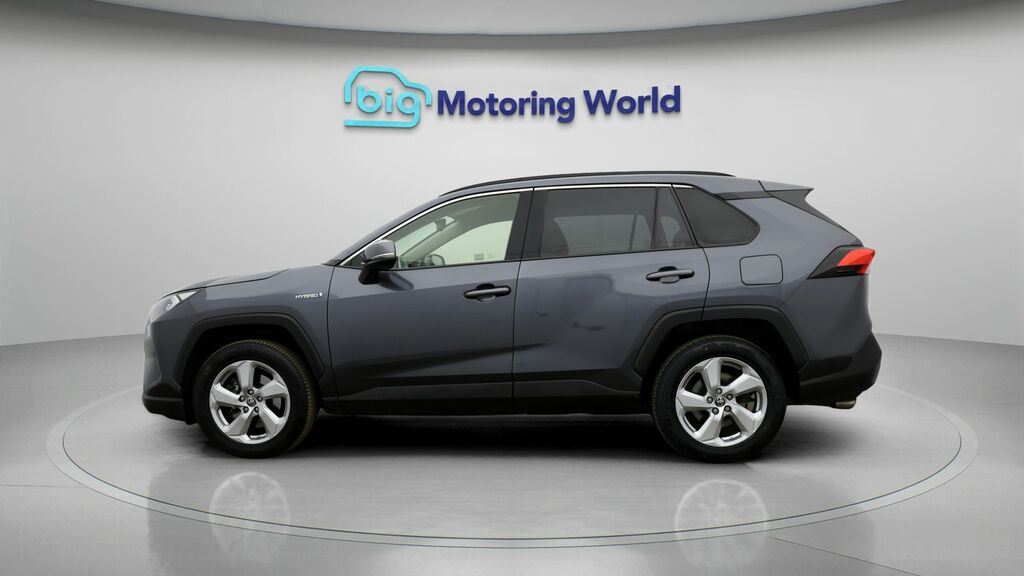 Toyota Rav 4 Design OY21NJO Grey #4