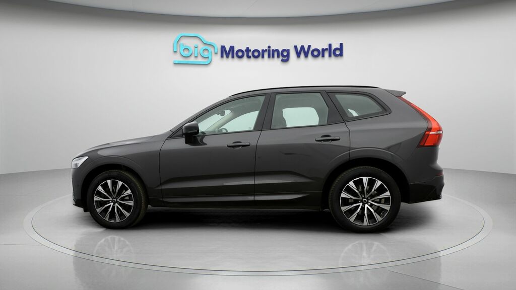 Volvo XC60 Plus YO23HVD Grey #4