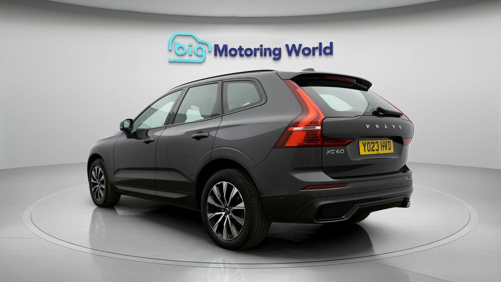 Volvo XC60 Plus YO23HVD Grey #5
