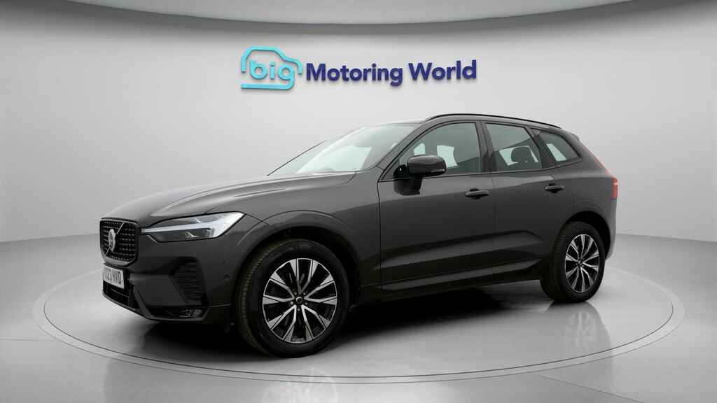 Volvo XC60 Plus YO23HVD Grey #3
