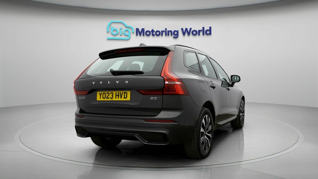 Volvo XC60 Plus YO23HVD Grey #6