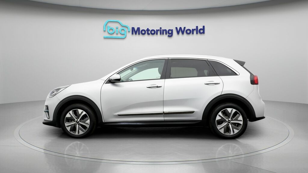 Kia Niro 4 Silver #4
