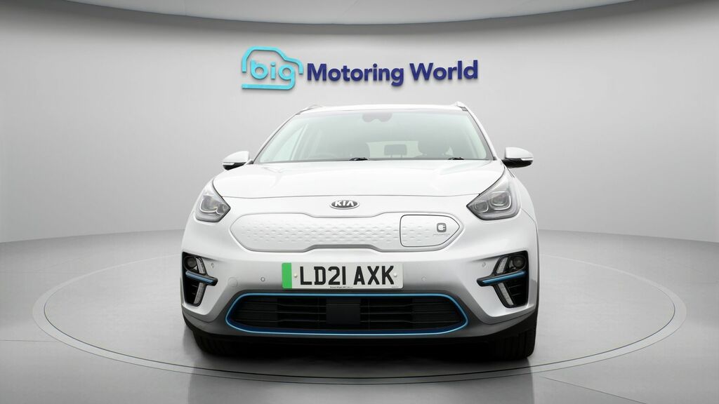 Kia Niro 4 Silver #2