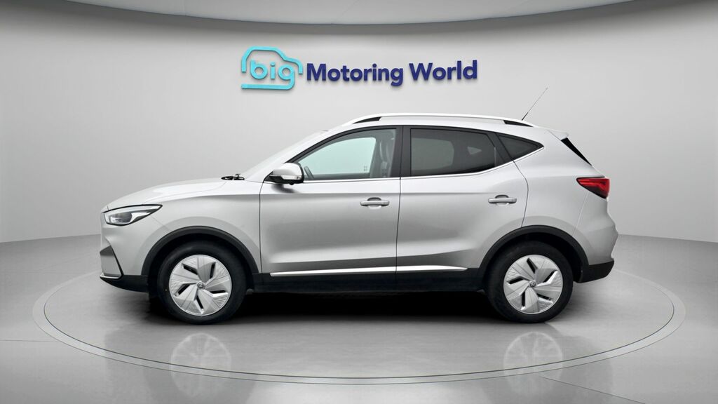 MG ZS Trophy Long Range LG23KEU Silver #4