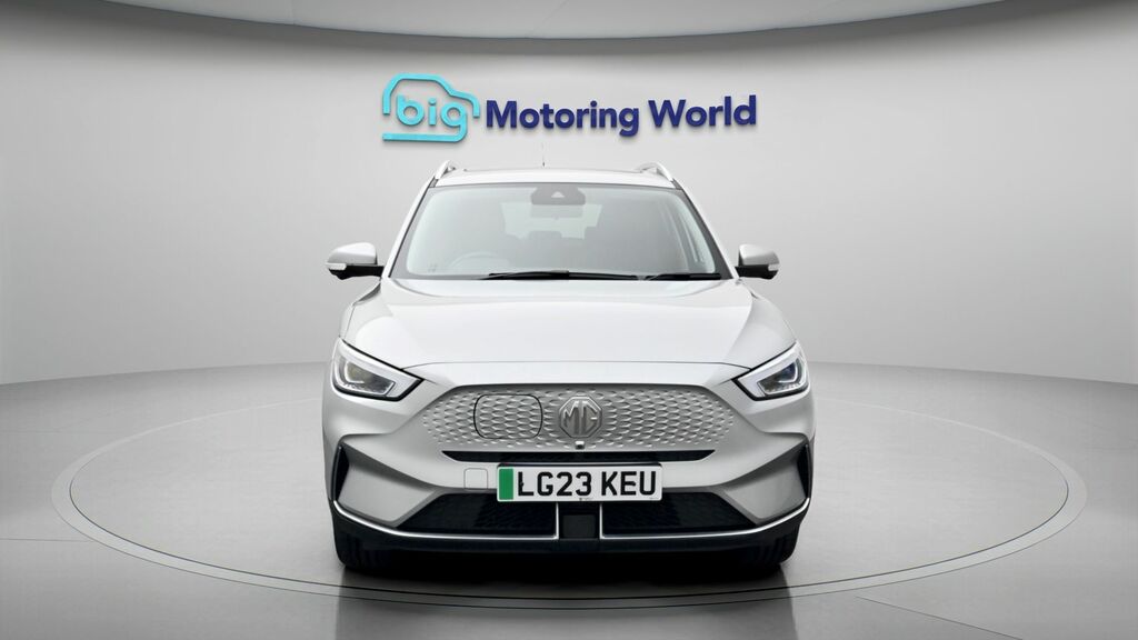 MG ZS Trophy Long Range LG23KEU Silver #2