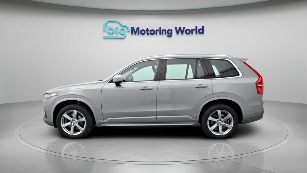 Volvo XC90 Core KS23OPY Grey #4