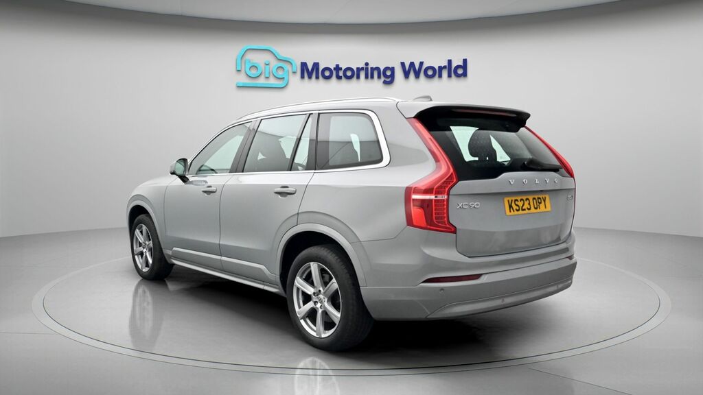 Volvo XC90 Core KS23OPY Grey #5
