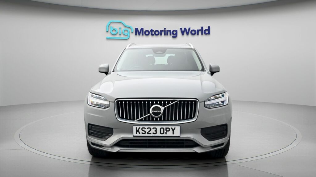 Volvo XC90 Core KS23OPY Grey #2
