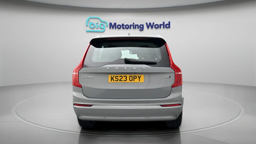 Volvo XC90 Core KS23OPY Grey #6