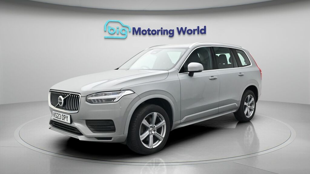 Volvo XC90 Core KS23OPY Grey #3