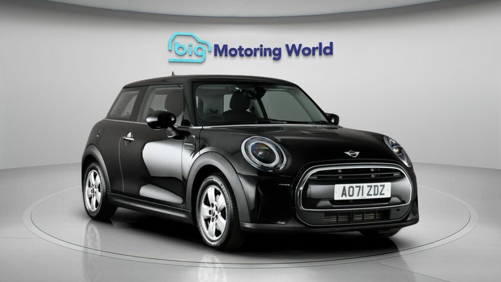 Mini Hatch Cooper Classic AO71ZDZ Black #2