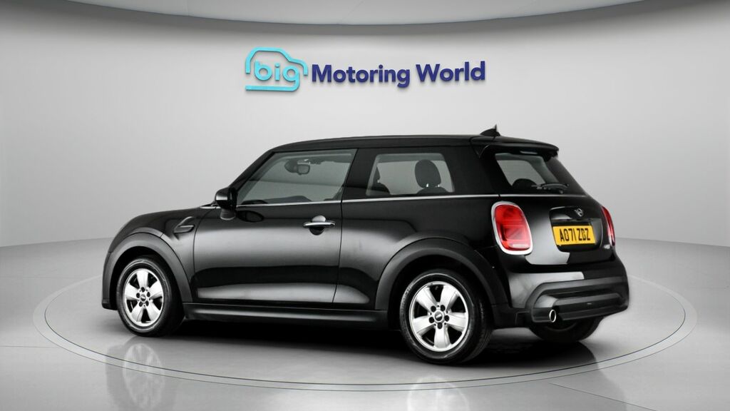 Mini Hatch Cooper Classic AO71ZDZ Black #5