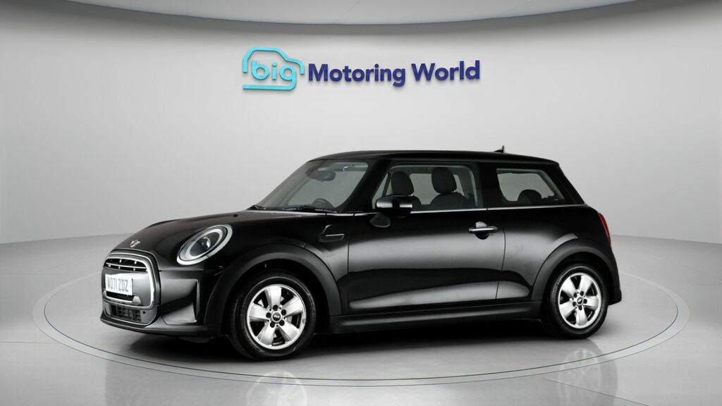 Mini Hatch Cooper Classic AO71ZDZ Black #4