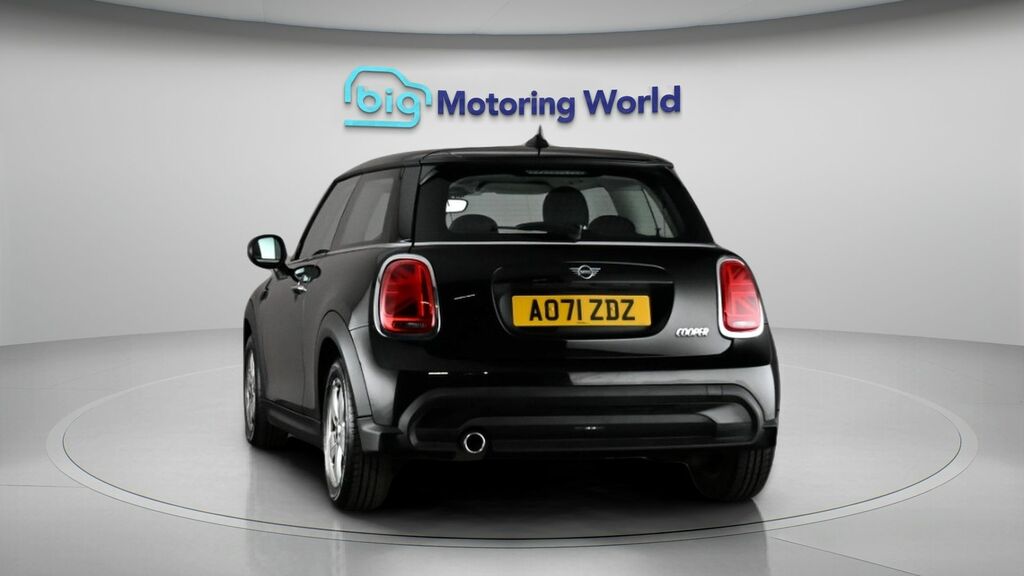 Mini Hatch Cooper Classic AO71ZDZ Black #6