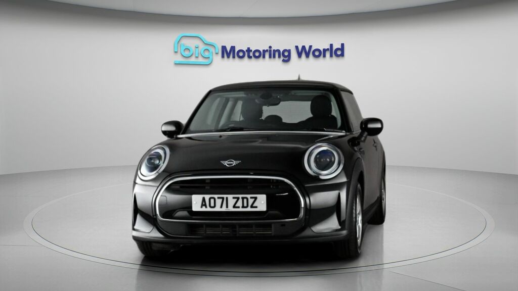 Mini Hatch Cooper Classic AO71ZDZ Black #3