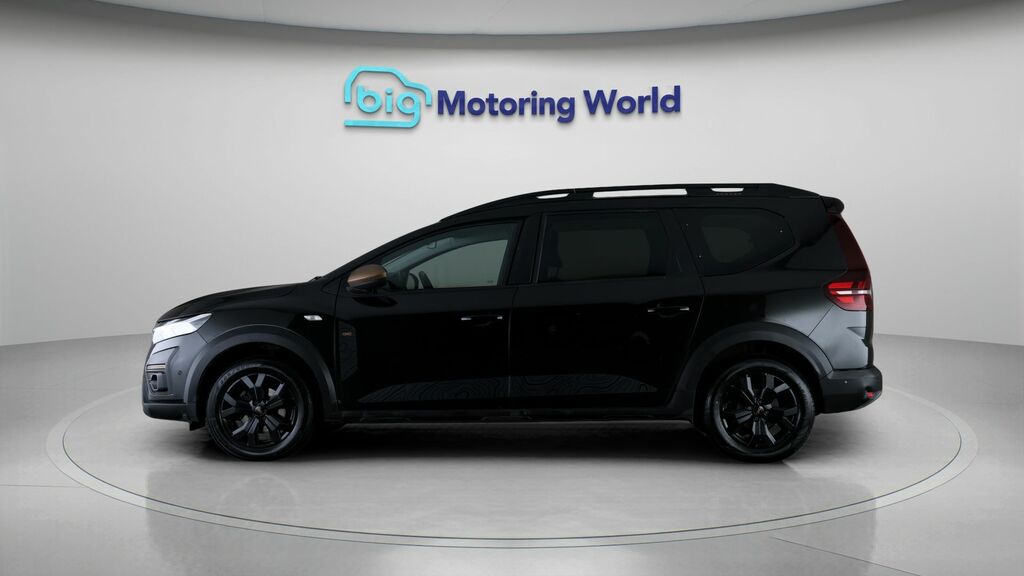Dacia Jogger Extreme CA74NTG Black #4