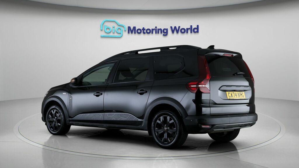 Dacia Jogger Extreme CA74NTG Black #5
