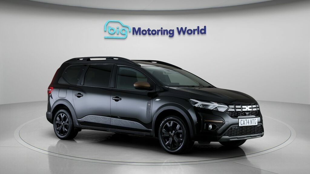 Dacia Jogger Extreme Black