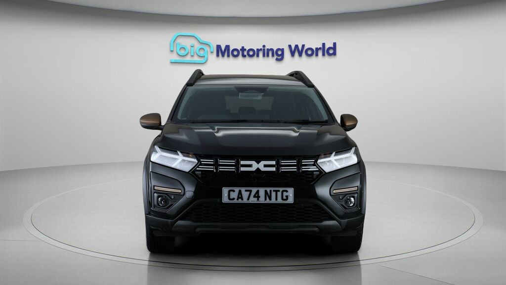 Dacia Jogger Extreme CA74NTG Black #2