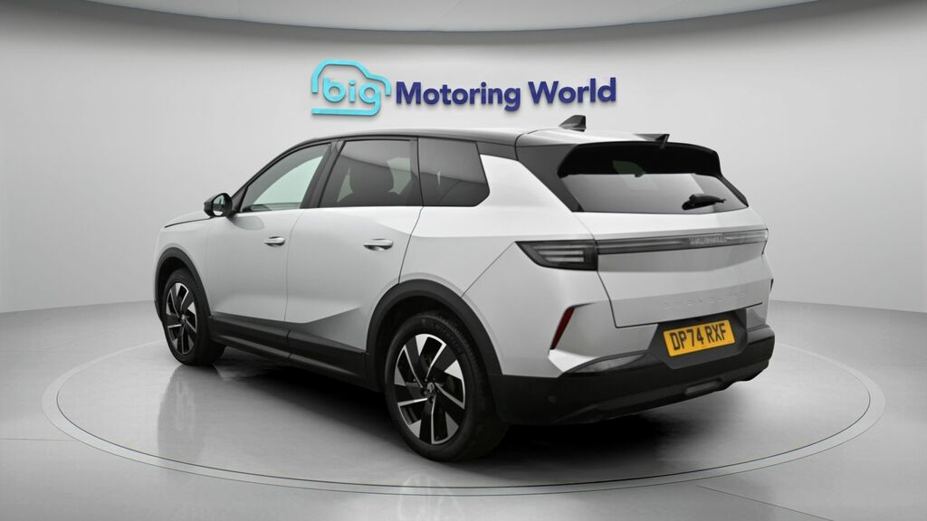 Vauxhall Grandland Ultimate Grey #5