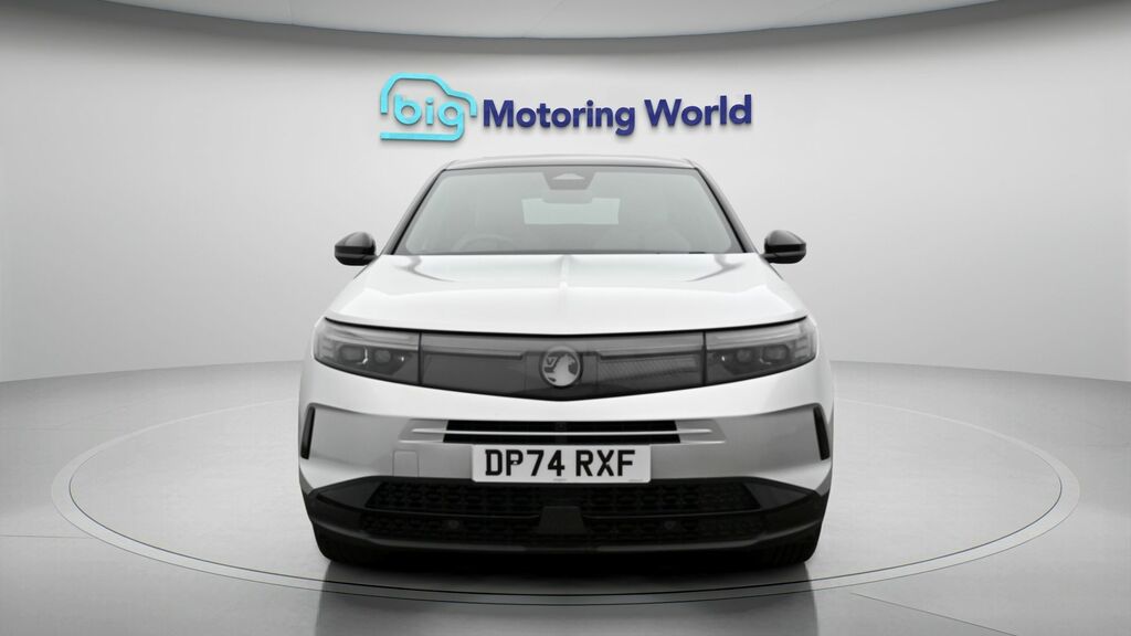 Vauxhall Grandland Ultimate Grey #2
