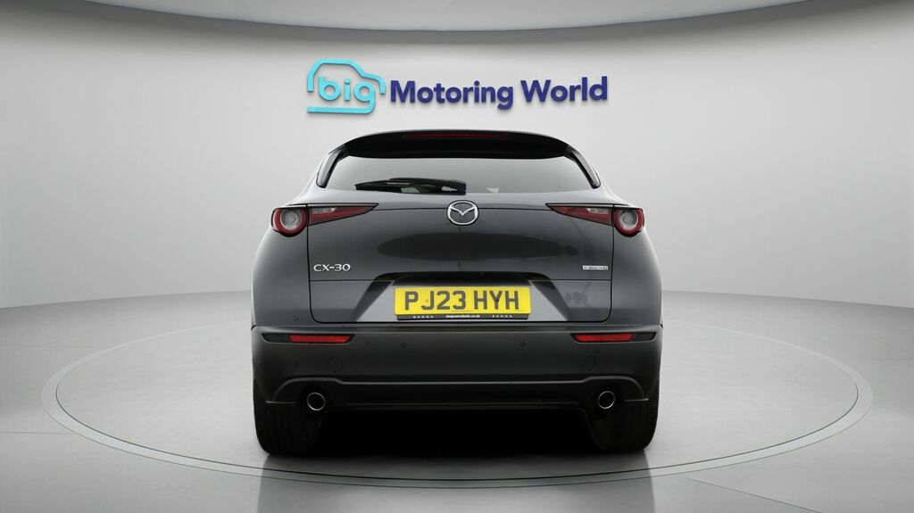 Mazda CX-30 Sport Lux PJ23HYH Grey #6