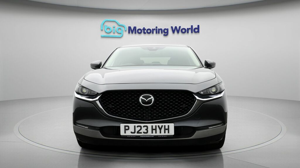 Mazda CX-30 Sport Lux PJ23HYH Grey #2