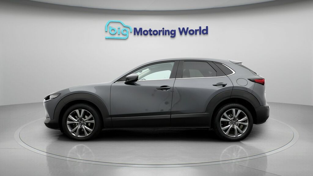 Mazda CX-30 Sport Lux PJ23HYH Grey #4