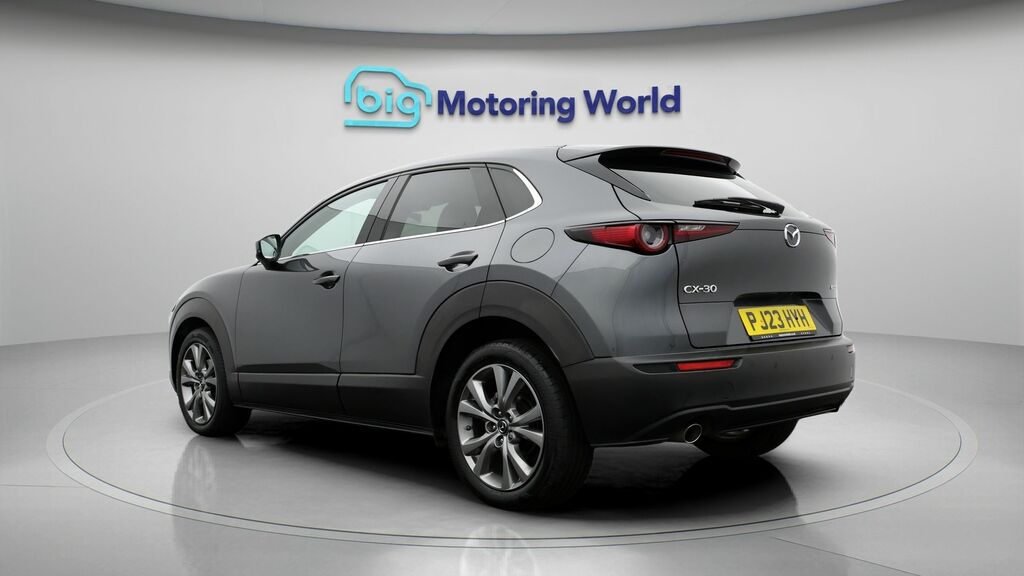 Mazda CX-30 Sport Lux PJ23HYH Grey #5