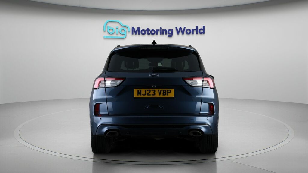 Ford Kuga St-line X MJ23VBP Blue #6