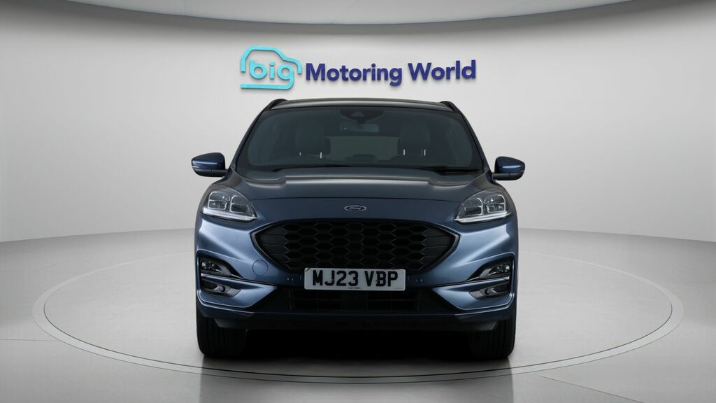 Ford Kuga St-line X MJ23VBP Blue #2