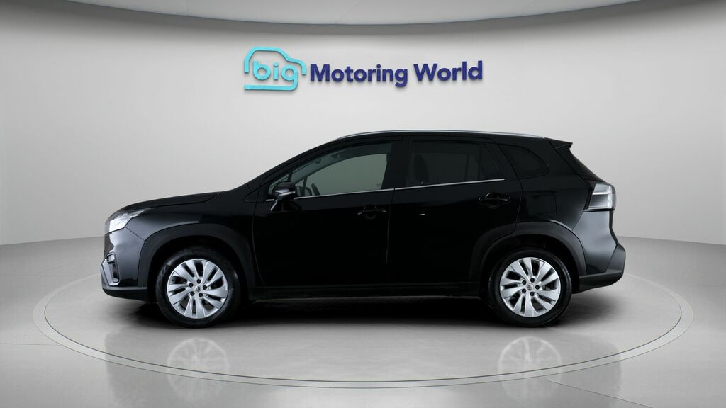 Suzuki S Cross Motion NU23VRO Black #4