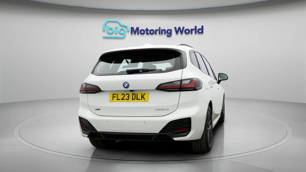 BMW 2 Series Active Tourer M Sport FL23DLK White #6