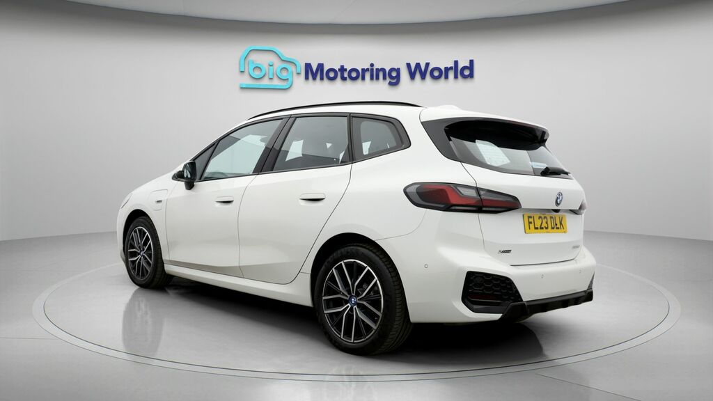 BMW 2 Series Active Tourer M Sport FL23DLK White #5