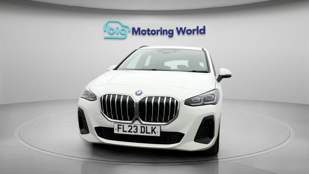 BMW 2 Series Active Tourer M Sport FL23DLK White #2