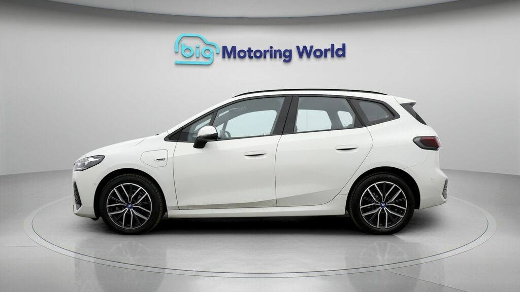 BMW 2 Series Active Tourer M Sport FL23DLK White #4