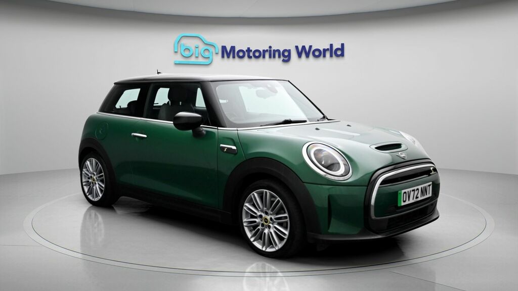Mini Electric Level 2 Green