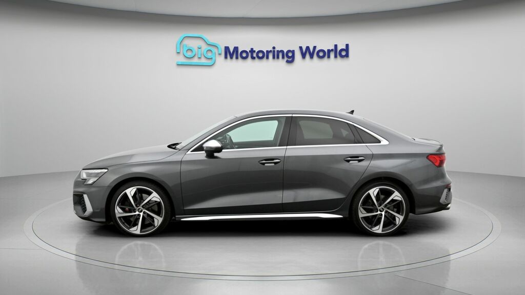 Audi S3 Tfsi Quattro RV72UME Grey #4