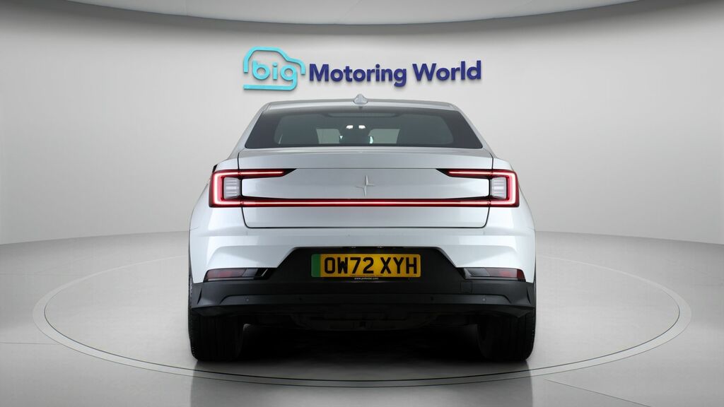 Polestar 2 Long Range OW72XYH White #6