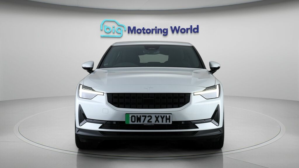 Polestar 2 Long Range OW72XYH White #2