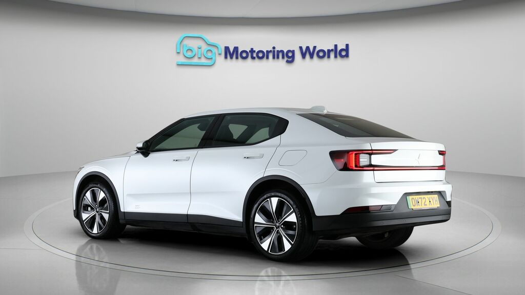 Polestar 2 Long Range OW72XYH White #5