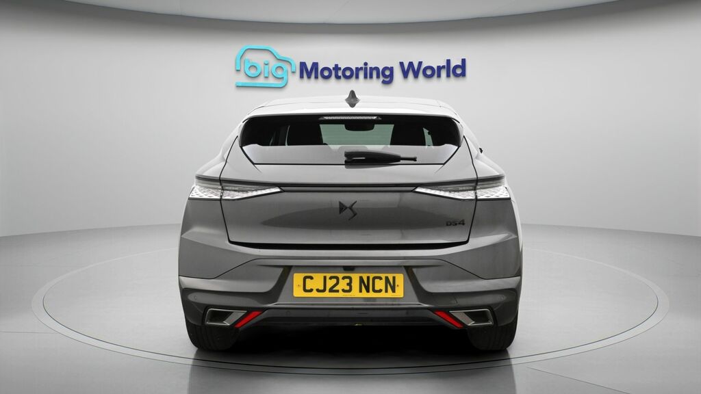 DS DS 4 Performance Line Grey #6