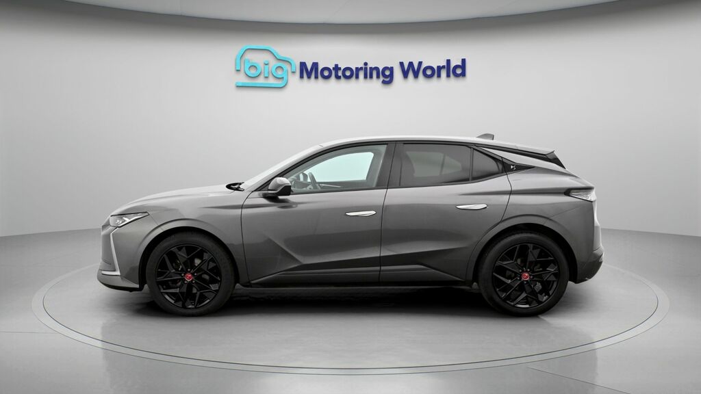 DS DS 4 Performance Line Grey #4