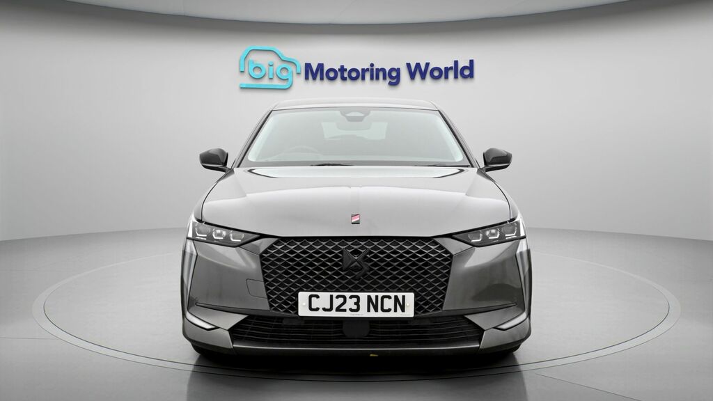 DS DS 4 Performance Line Grey #2