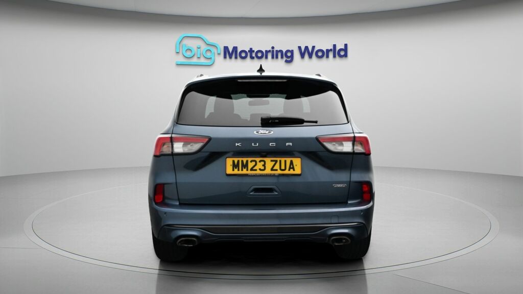Ford Kuga St-line MM23ZUA Blue #6