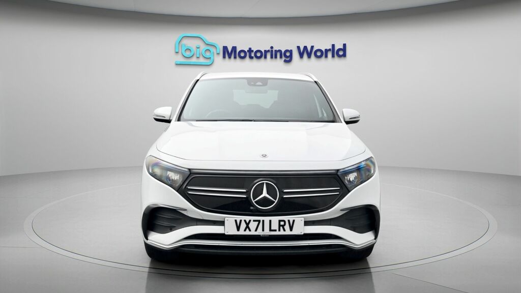 Mercedes-Benz EQA Amg Line VX71LRV White #2